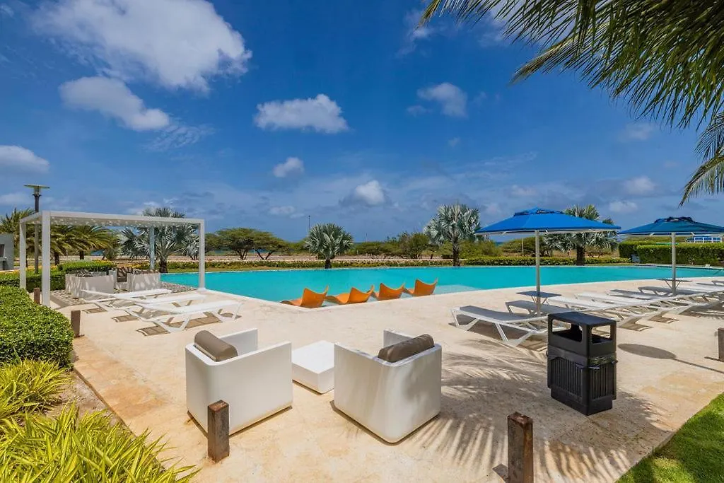 Apartment 1Bsgf-Blue113 - Follow Your Heart To The Beach In This Condo Palm Beach Aruba
