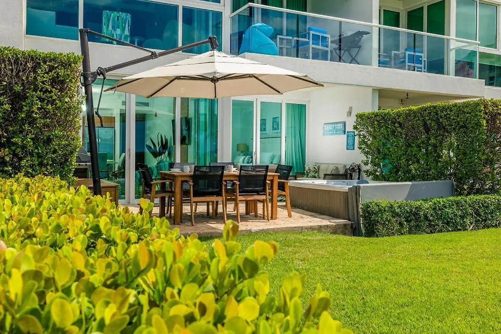 1Bsgf-Blue113 - Follow Your Heart To The Beach In This Condo Palm Beach 0*,