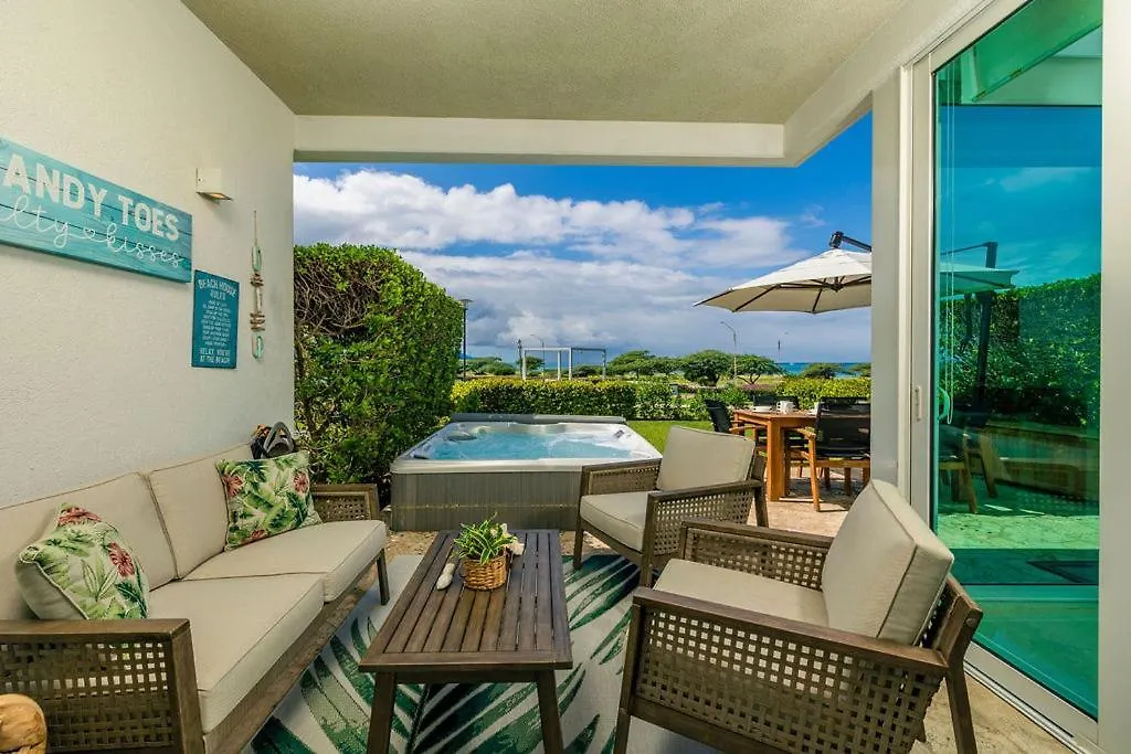 Apartment 1Bsgf-Blue113 - Follow Your Heart To The Beach In This Condo Palm Beach