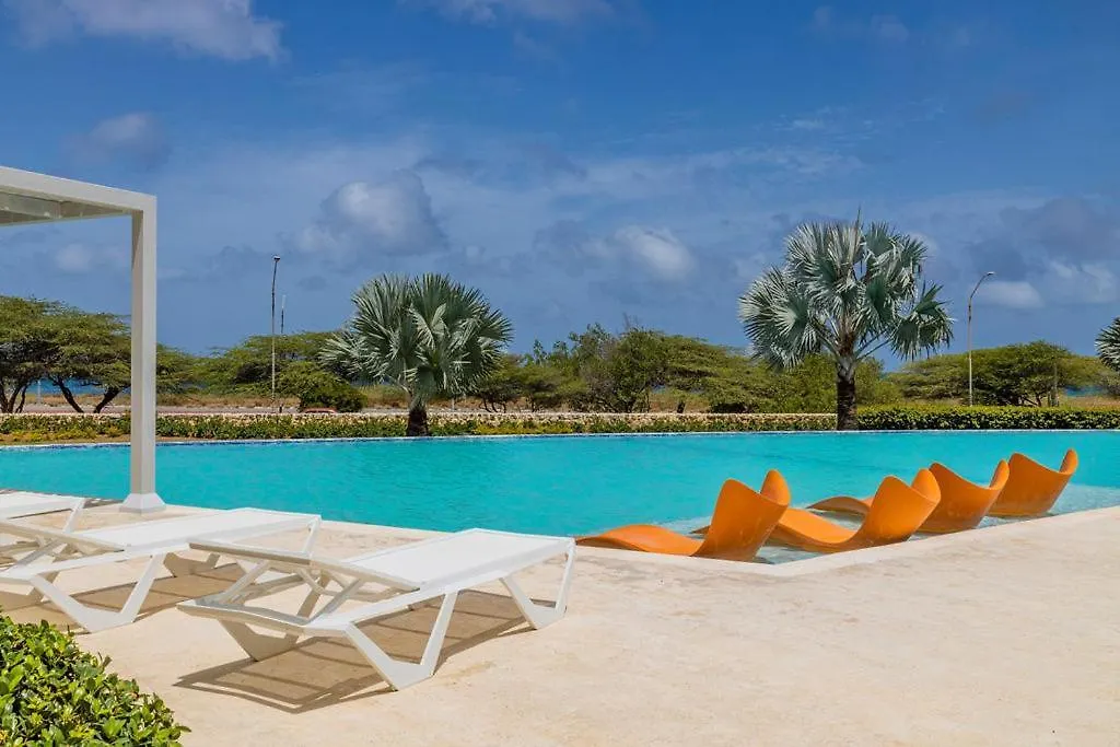 1Bsgf-Blue113 - Follow Your Heart To The Beach In This Condo Palm Beach 0*,  Aruba