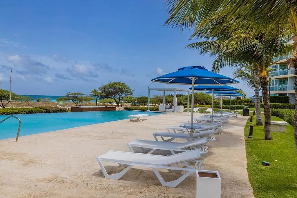 Apartment 1Bsgf-Blue113 - Follow Your Heart To The Beach In This Condo Palm Beach Aruba