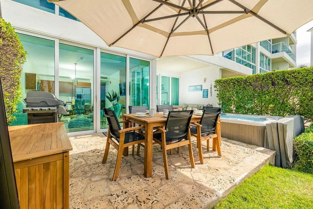 Apartment 1Bsgf-Blue113 - Follow Your Heart To The Beach In This Condo Palm Beach