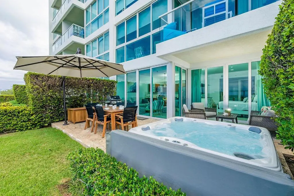 1Bsgf-Blue113 - Follow Your Heart To The Beach In This Condo Palm Beach 0*,  Aruba